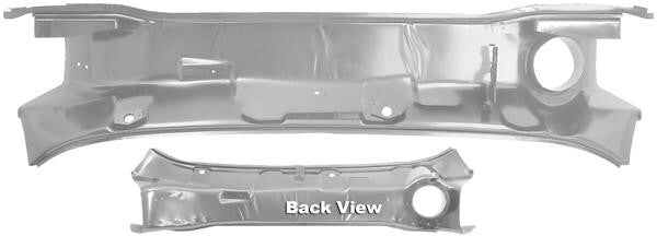 COWL LOWER GRILLE PANEL 1966-67 NOVA
