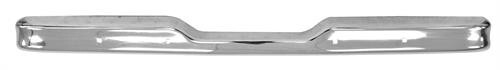 REAR CHROME BUMPER STEPSIDE 1957-60 FORD TRUCK