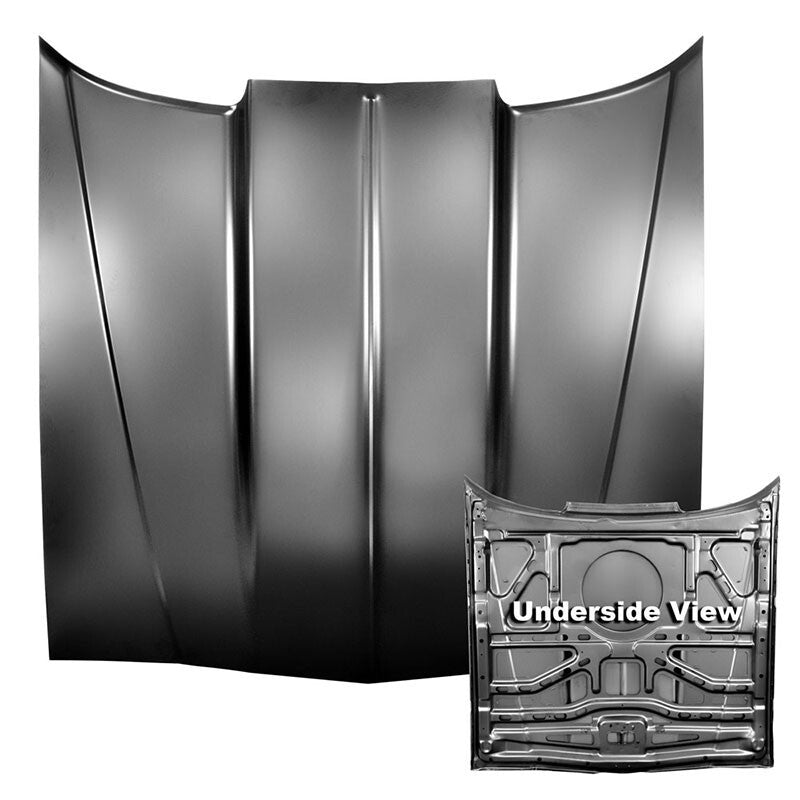 Hood Cowl Induction 2" 1981-1988 Montecarlo Dynacorn # 1312