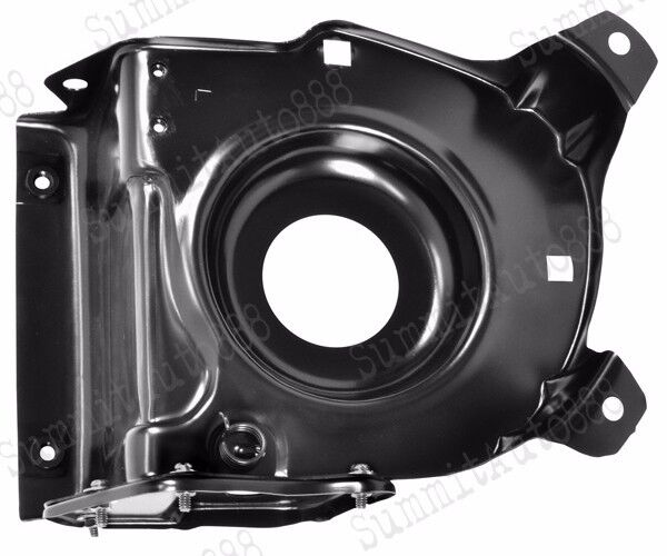 1967 Camaro Headlamp / Headlight Housing Rally Sport, Driver / Left Side