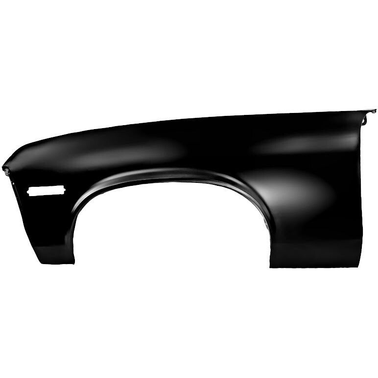 Fender Left/Drivers side 1968-1969 Nova Dynacorn # 1617