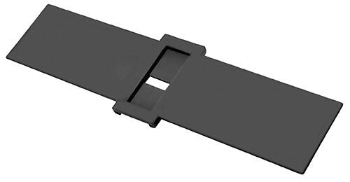 CONSOLE SHIFTER INSERT 4 SPEED 1968-72 CHEVELLE