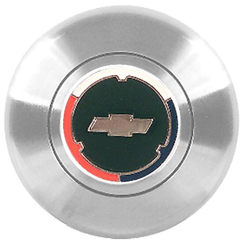 1967/1968/1969 Chevy Camaro Steering Wheel Center Cap Wood Style CAHO6769-2