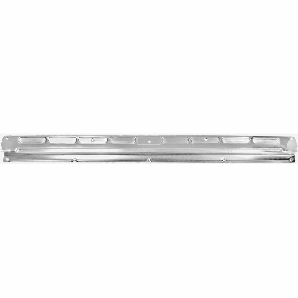 MUSTANG CONV DOOR SILL SCUFF PLATE