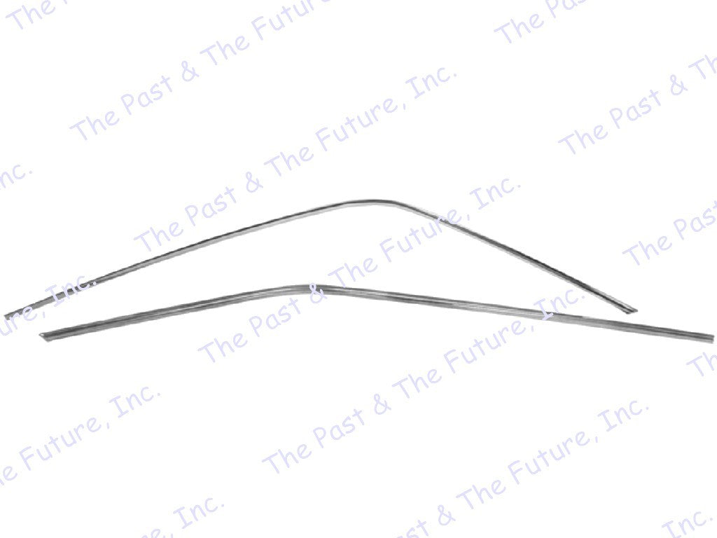 Drip Rail Molding - Fastback - Pair / 2 PCS MSMG6970-5