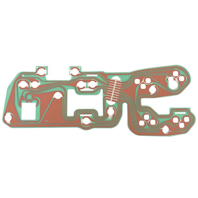 PRINTED CIRCUIT W/GAUGES 1981-87 CHEVY PICKUP