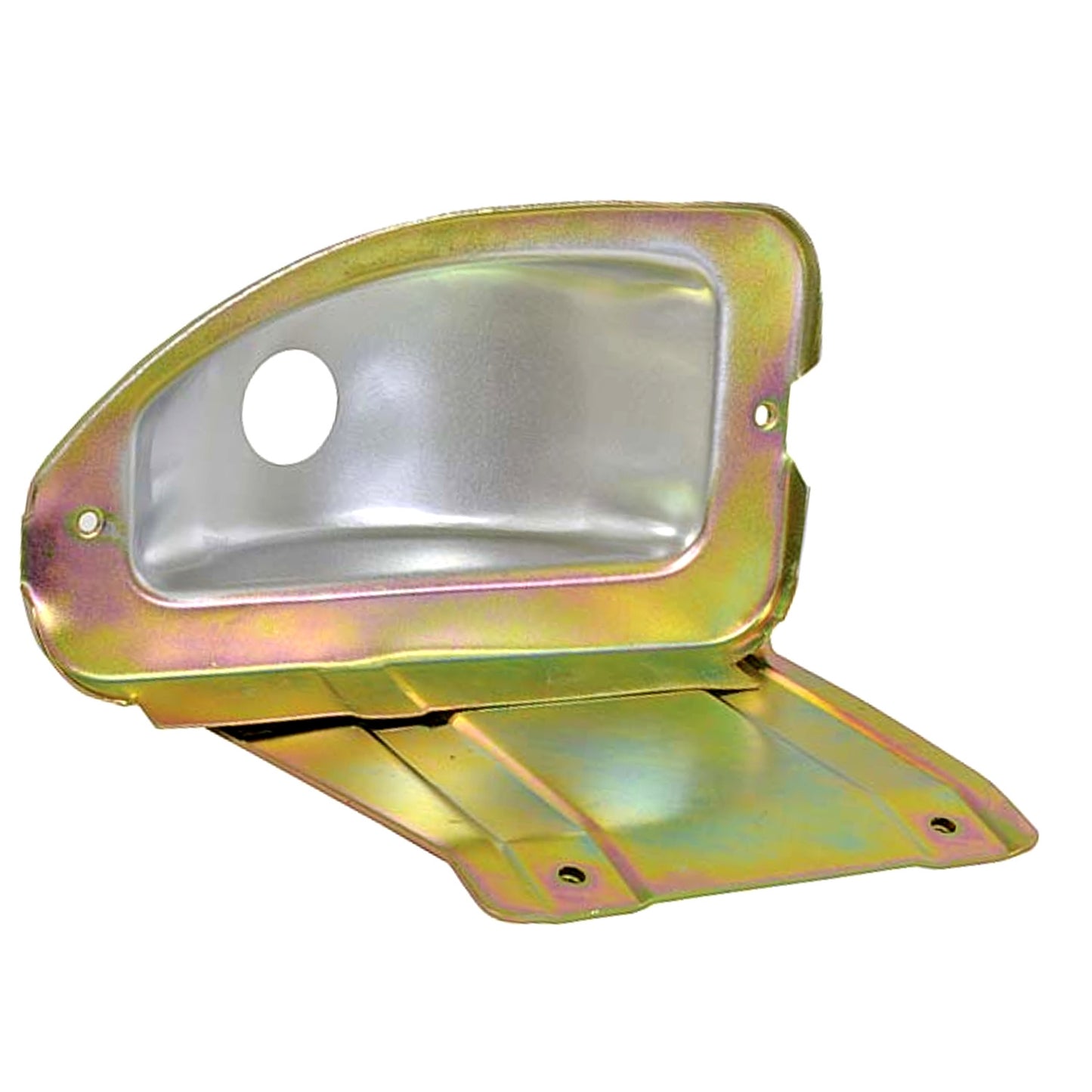 1969 Ford Mustang Park Parking Lamp Light Housing Left Side Dynacorn NEW