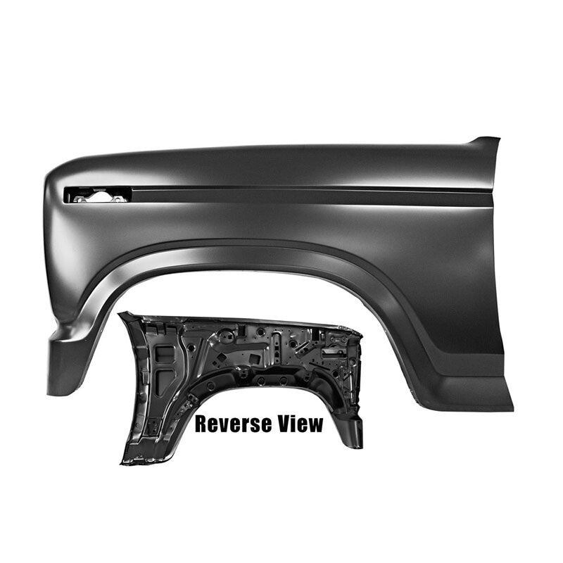 FRONT FENDER LH 1980-86 FORD TRUCK/BRONCO