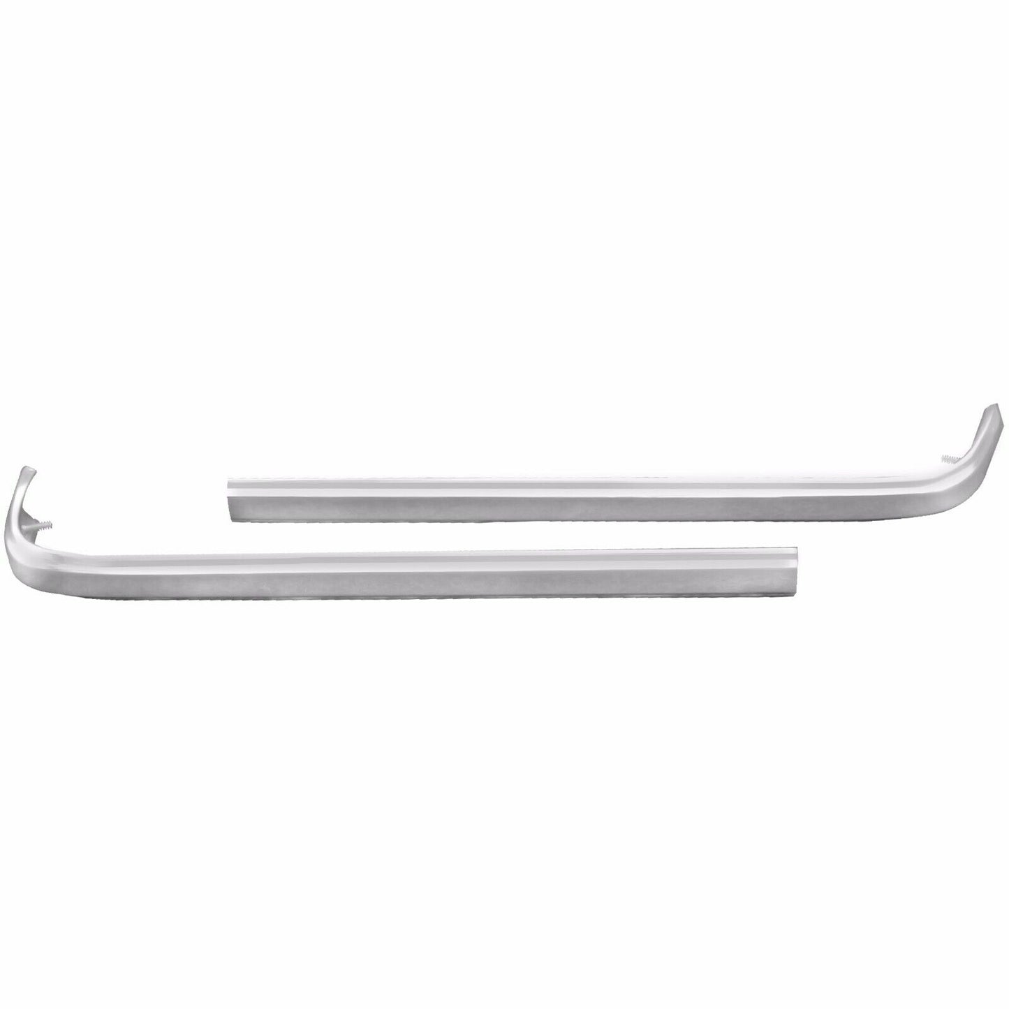 1966 Chevelle El Camino Filler Panel/Grille Molding Lower Outer Pair Right&Left