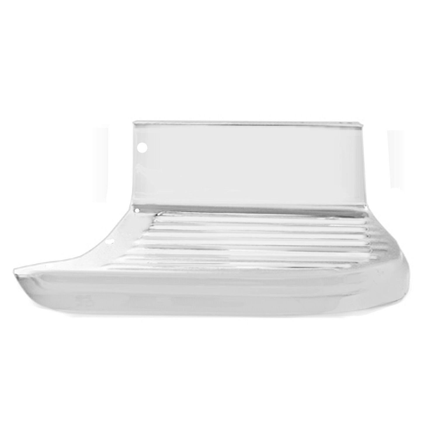 1955-1966 Chevy Pickup Truck Bed Foot Step Chrome Steel Short Bed Right Side