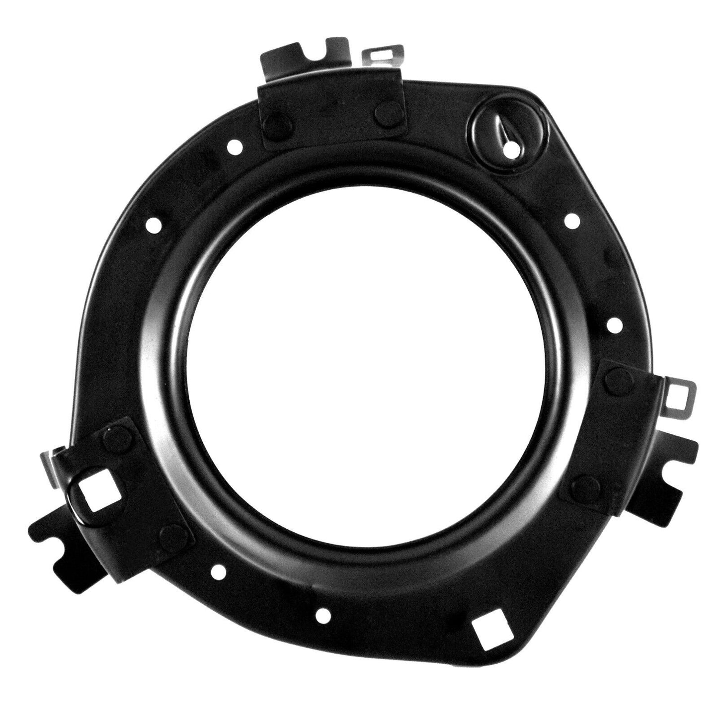 1962~1964 ChevyII Nova Headlight Lamp Mounting Brackets Pair Right & Left Side