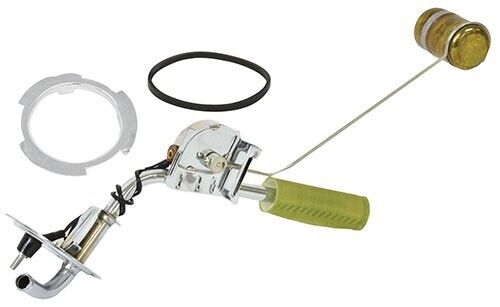 FUEL SENDING UNIT 1970 FORD MUSTANG STAINLESS W/ LOCK RING & GASKET