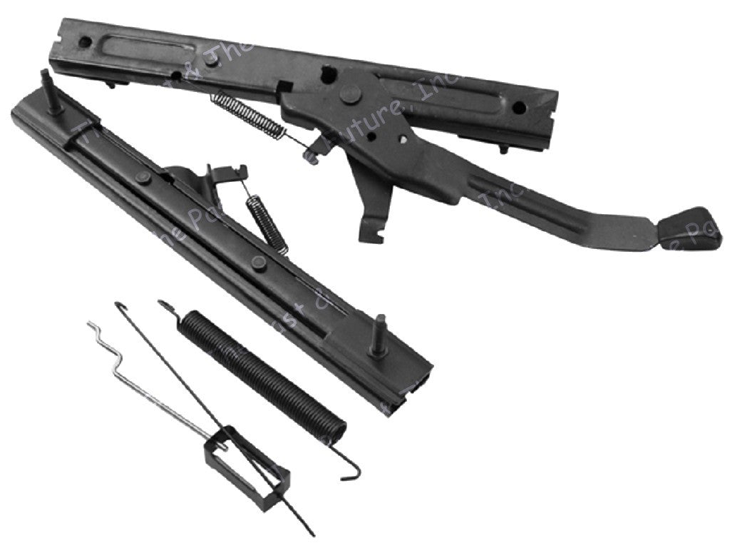 1969 1970 69 70 Mustang Seat Track Set MSST6970-6