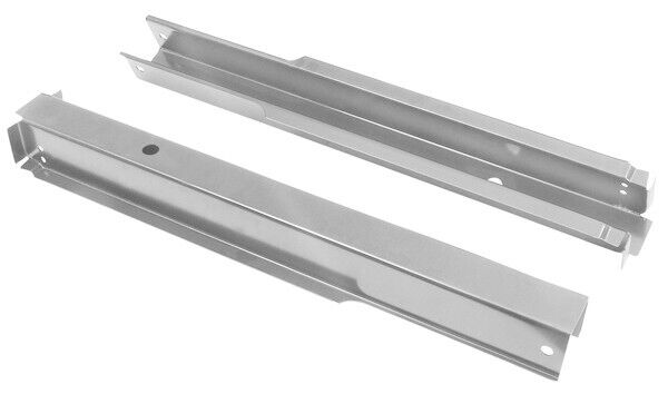FIREWALL TO FLOOR SUPPORTS 1965-68 MUSTANG CONV 2PCS