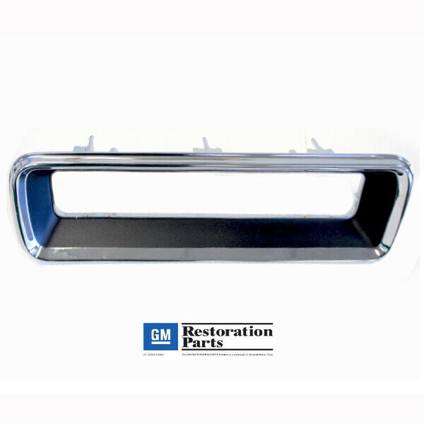 1967 Chevy Camaro Rear Tail Light Bezel - Left Side