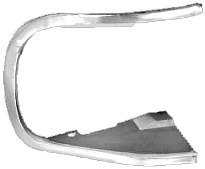 FENDER EXTENTION MOLDING RH 1970 MUSTANG