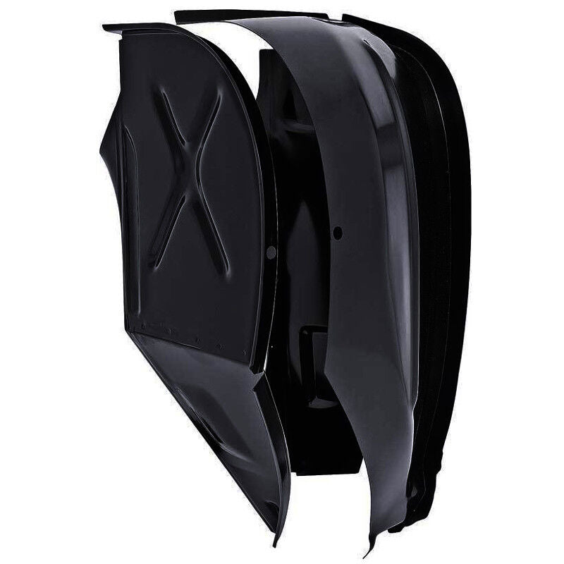 1967~1969 Camaro Cowl Panel Full Assembly Outer Left Side EDP Coat Dynacorn