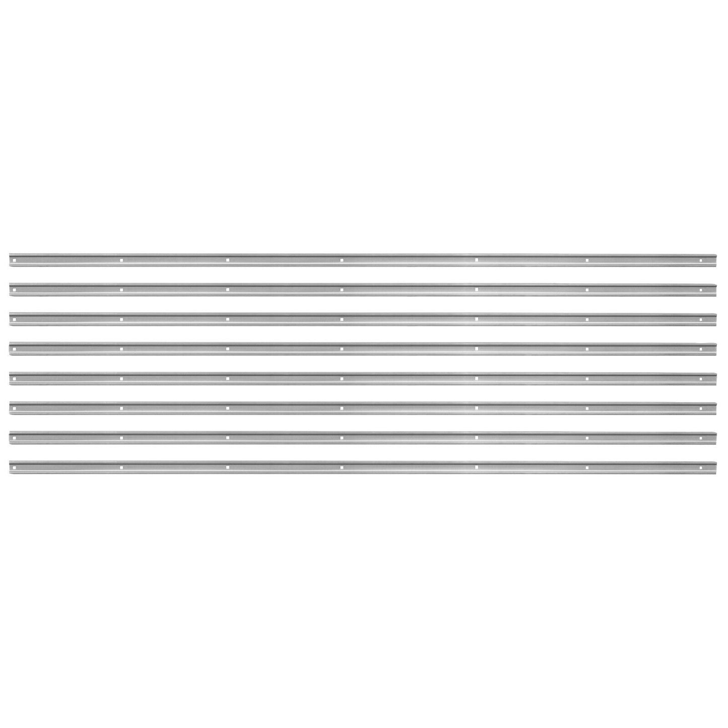 1947~1950 Chevy Pickup Truck Bed Strip Kit Painted Short Bed 8 PCS Dynacorn