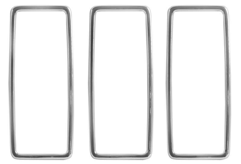 TAIL LAMP LENS TRIM 1969 MUSTANG