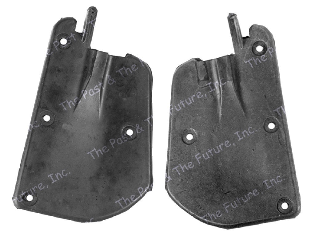 Door to Window Seal - Pair / 2 PCS MSSE6768-1