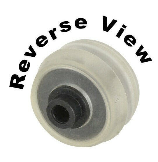 68~77 Bronco 68~70 Mustang Window Crank Knob Retainer Washer Kit Clear 3 Pieces