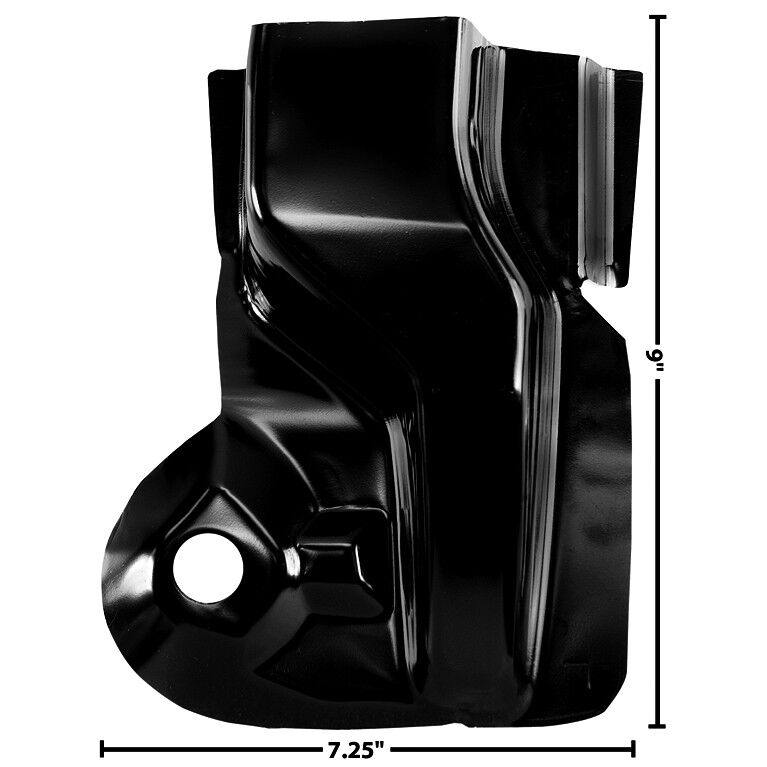 1967~1972 Chevy Pickup Truck Door Pillar Front Left Side EDP Coated Dynacorn