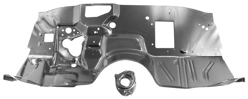 FIREWALL W/A-C HOLE 1968-69 GTO