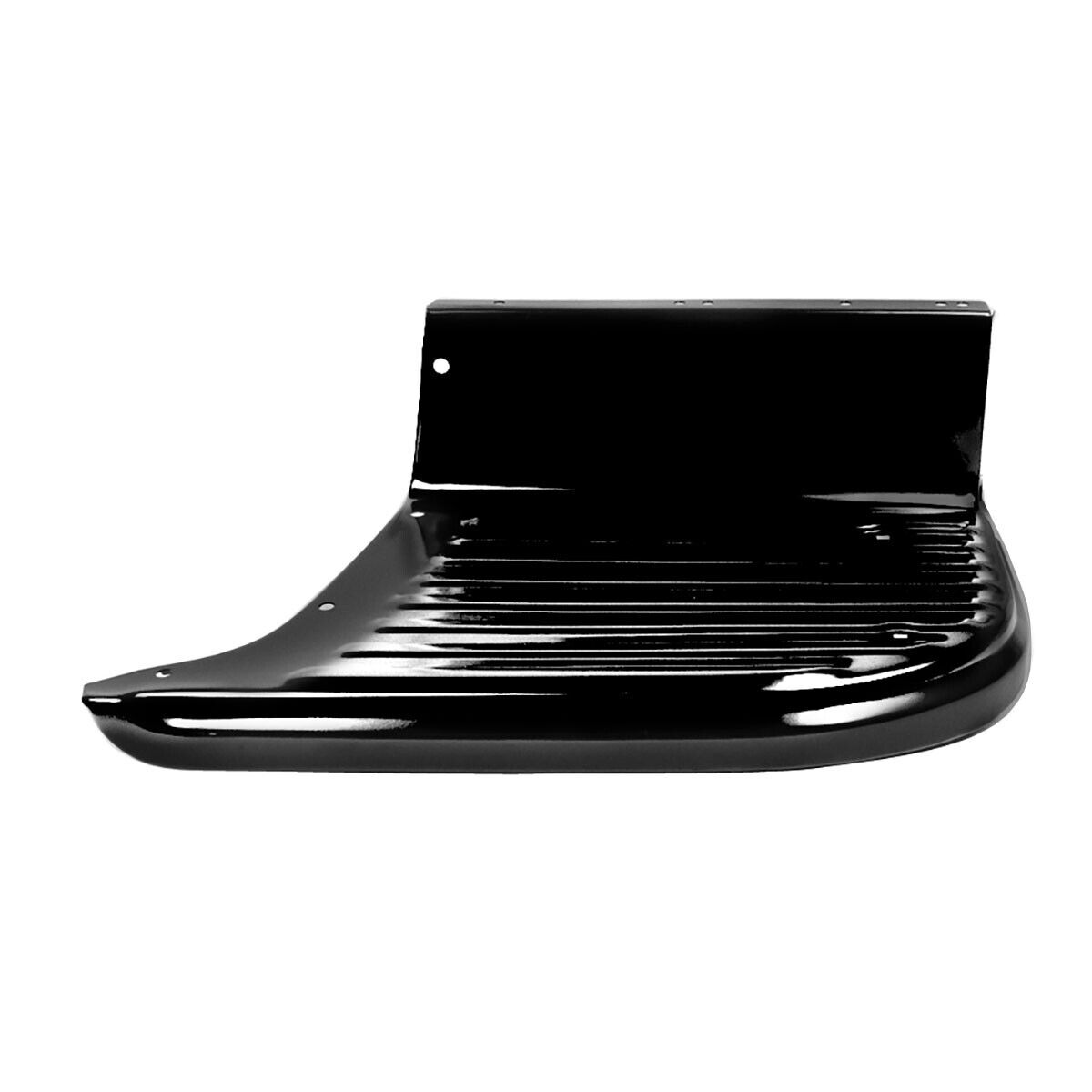 1955~1966 Chevy Pickup Truck Bed Foot Step Short Bed -Black Steel Right Side