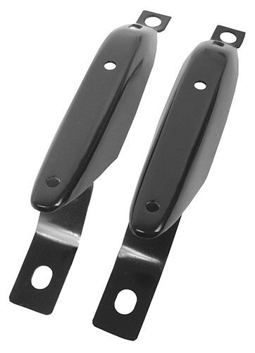 REAR BUMPER GAURDS 1967-68 MUSTANG PAIR