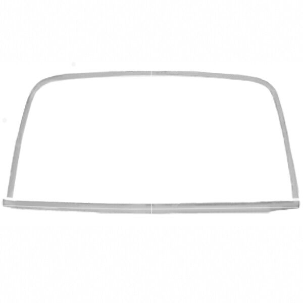 1968 1969 1970 1971 1972 Nova Rear Window Molding 4 PCS Set