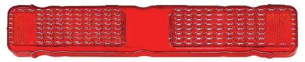 TAIL LAMP LENS 1968 CHEVROLET CAMARO (RS)