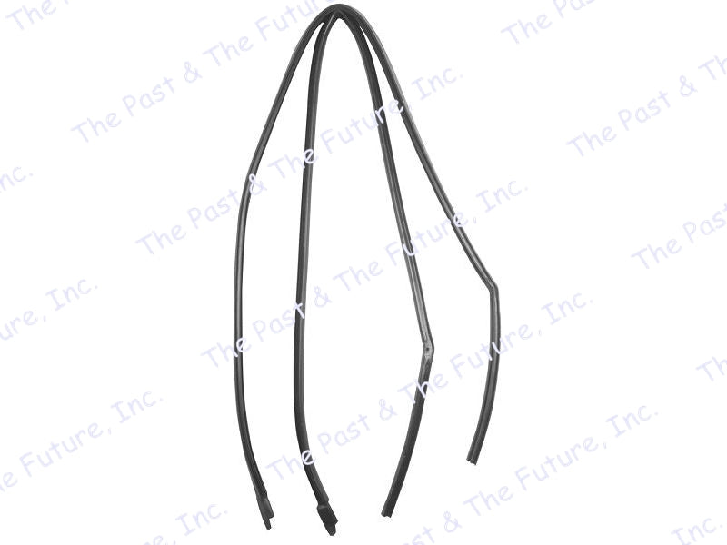 Seal Roof Rail - Pair / 2 PCS MSSE7173-2