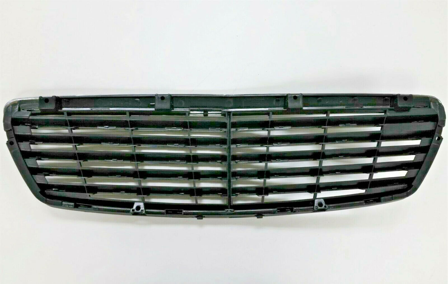 Fits 2002~2007 Mercedes Benz E Class W211 Style Assembly Grille Matted Black