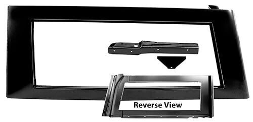 WINDOW /TOP SIDE PANEL LH 1966-77 BRONCO