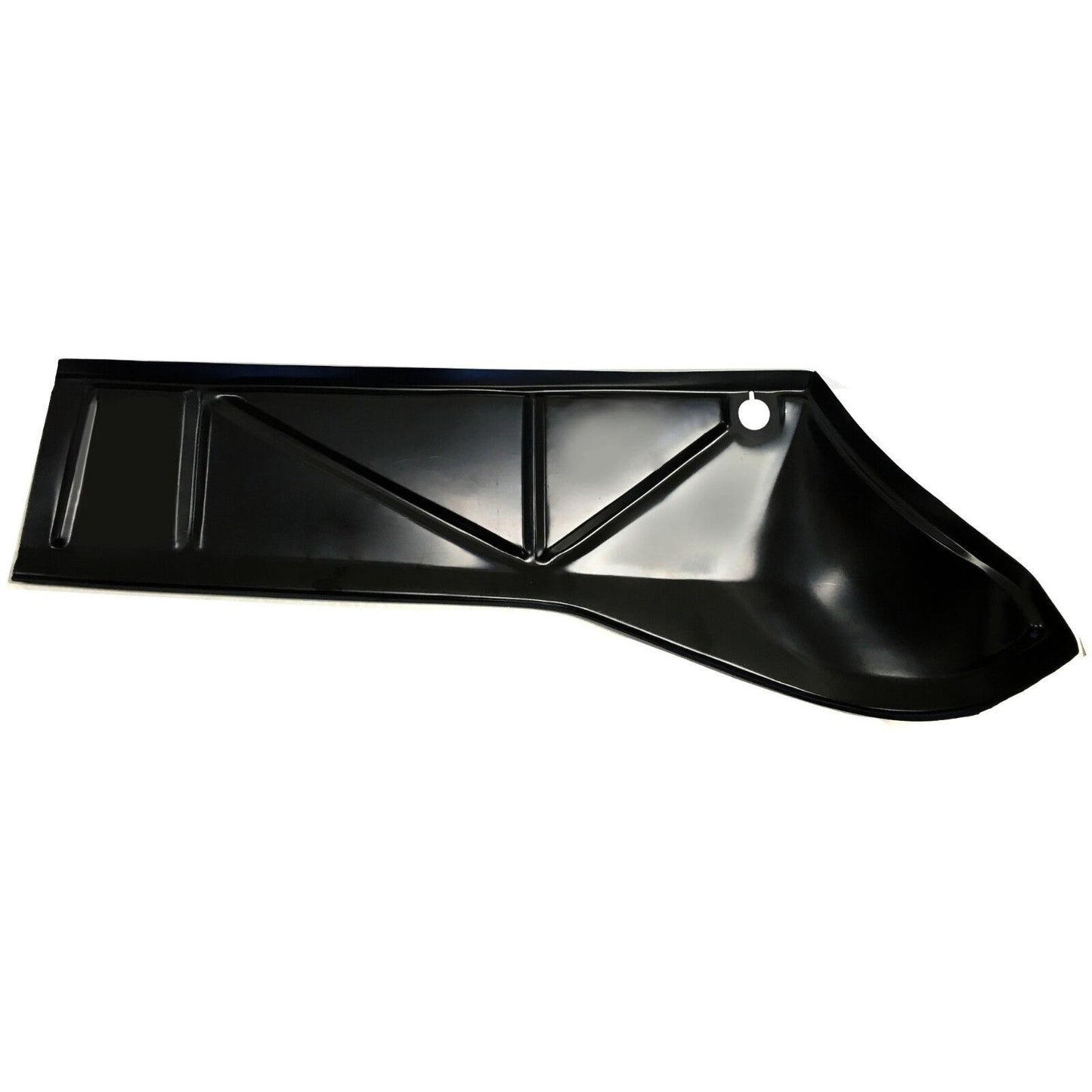 1968~1972 Nova Trunk Floor Drop Off Extension Right Side EDP Coated Dynacorn