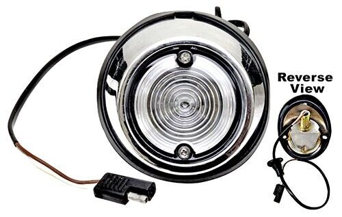 BACKUP LAMP ASSY RH 1967-68 MUSTANG/COUGAR