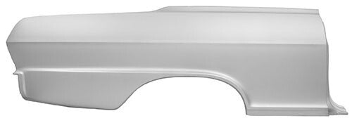 QUARTER PANEL FULL RH 1962-65 NOVA 1966-67 NOVA