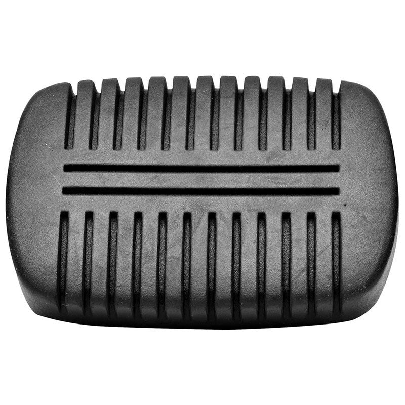BRAKE OR CLUTCH PEDAL PAD 1955-59 CHEVROLET TRUCK