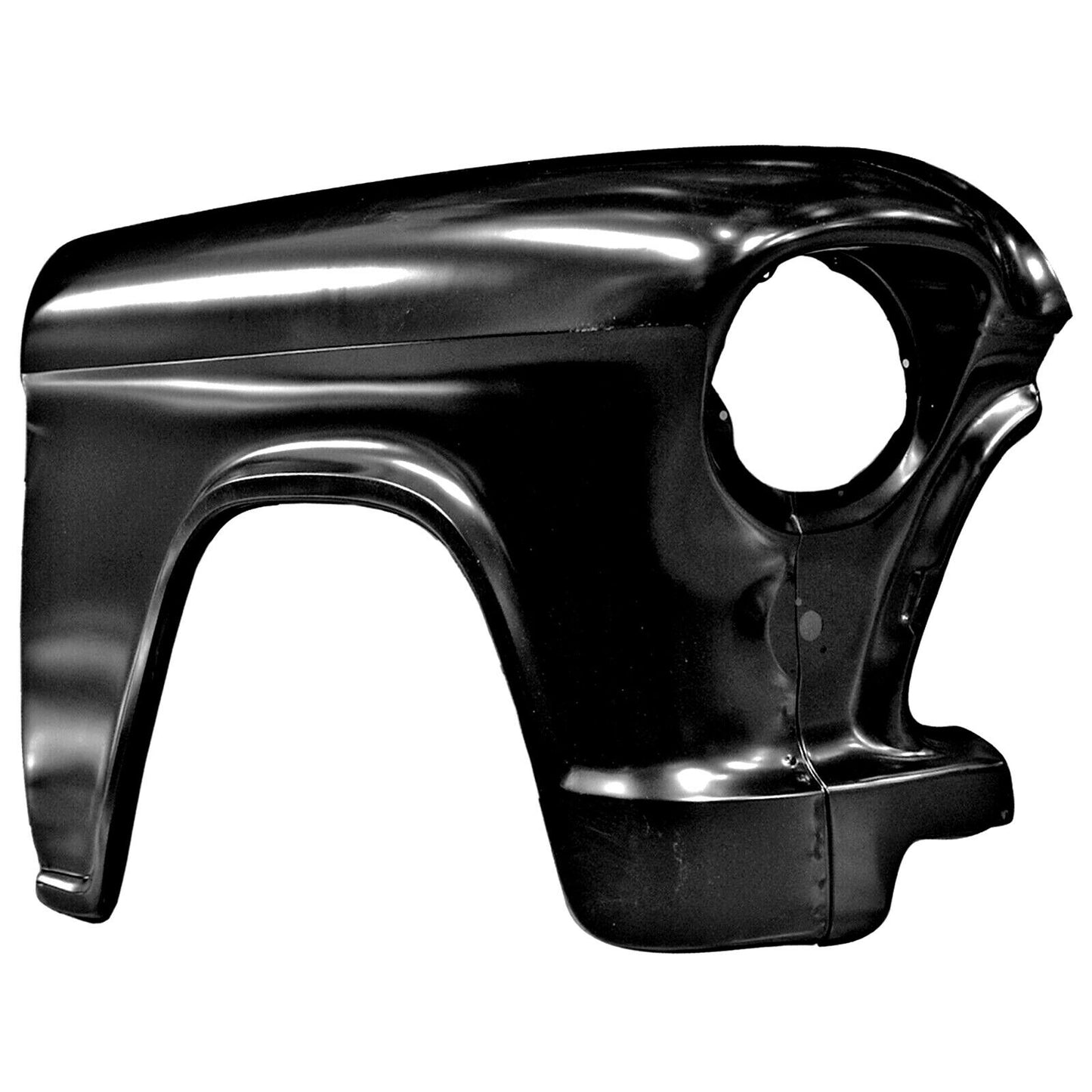 1957 Chevy Pickup PU Truck Fender Right Side EDP Steel Dynacorn