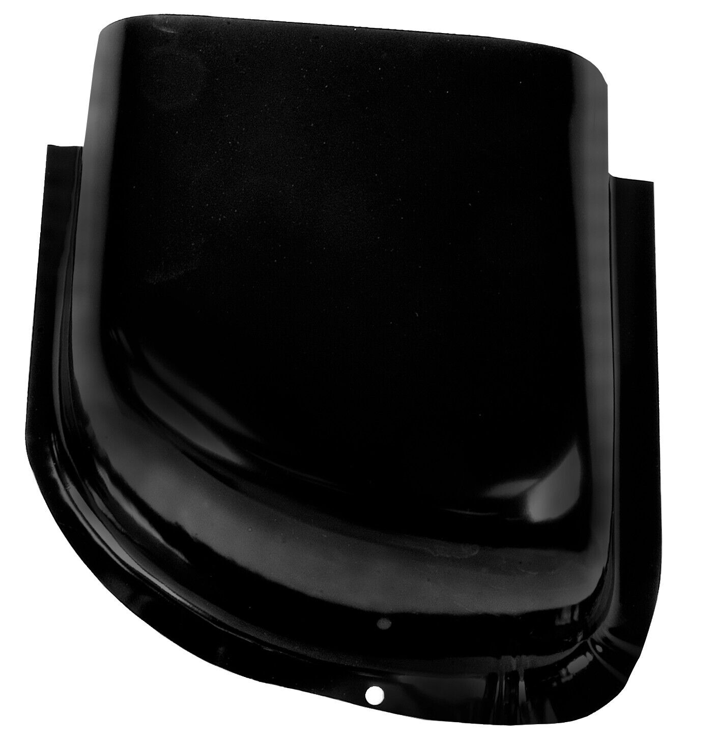 1960~1966 Chevy Pickup Truck Cowl Air Vent Panel Lower Left Side EDP Metal