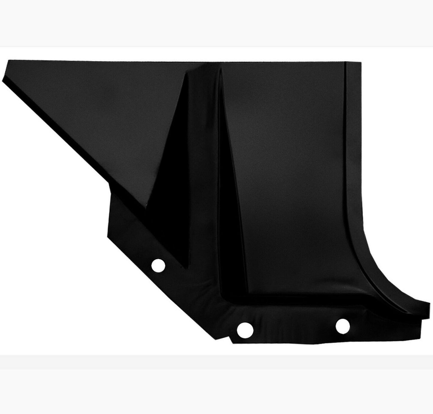 1960-1966 Chevy Pickup Truck Foot Well Kick Panel Right Side