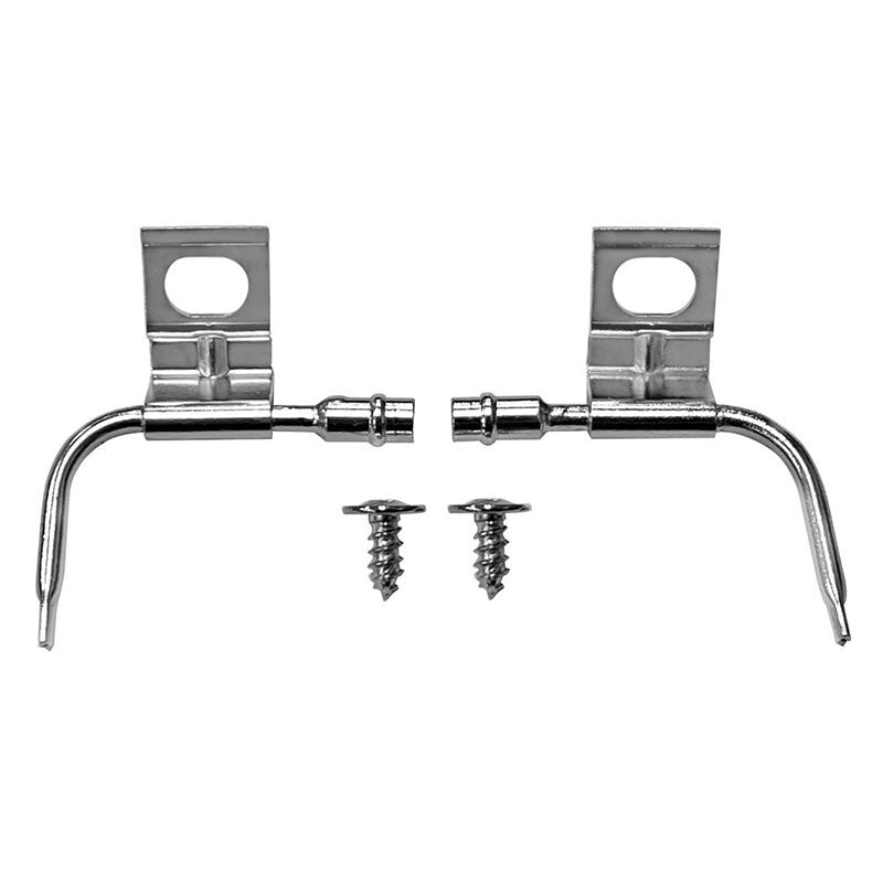 WINDSHIELD WASHER NOZZLE 1960-66 CHEVROLET TRUCK W/SCREW PAIR