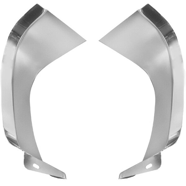 Grille Panel End Molding - Pair Right & Left Side Dynacorn 1969 Mustang Dynacorn