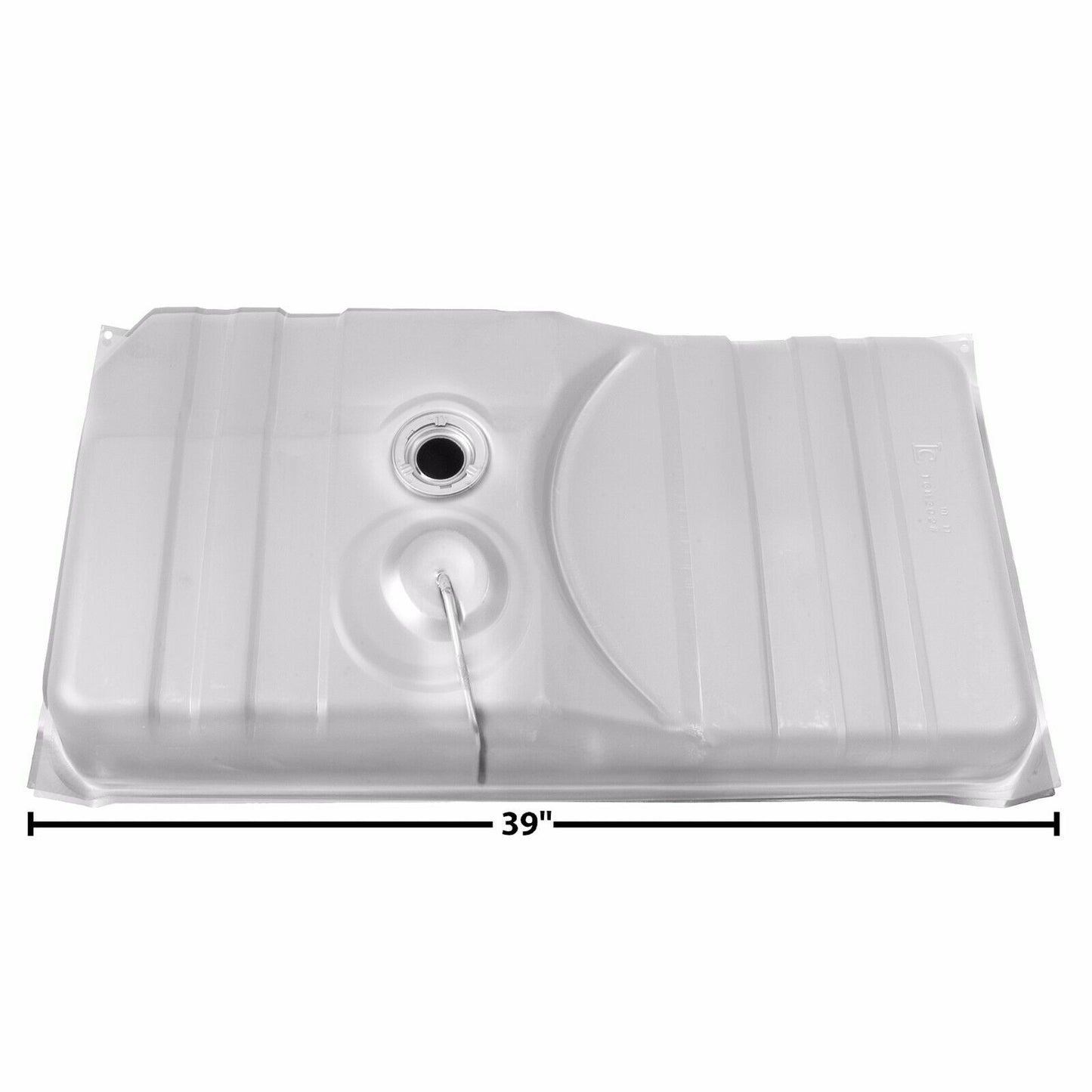 1975 1976 1977 1978 1979 Chevy Nova Fuel Gas Tank no Neck 21 Gallon Galvanized