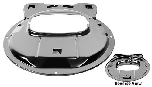 SHAKER MID PLATE 1969-70 FORD MUSTANG