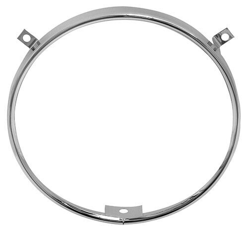 1969 Mustang Headlamp Headlight Retaining Ring (Each) 4 per car X3695