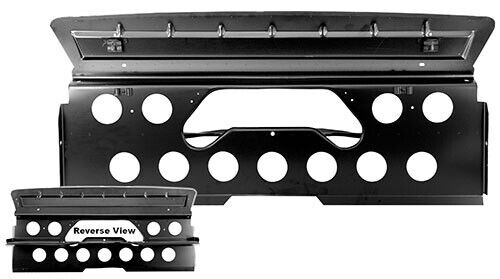 SEAT / REAR MOUNT PANEL 1965-66 MUSTANG CONV