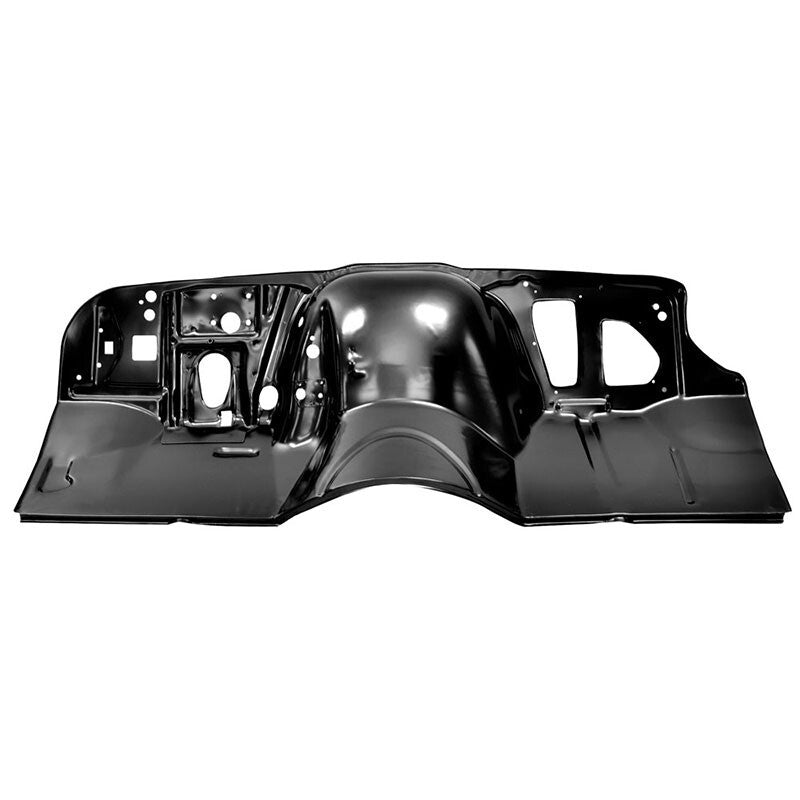 FIREWALL W/TOE PANEL W/O A/C 1969-72 CHEVROLET TRUCK 2WD SMALL HUMP