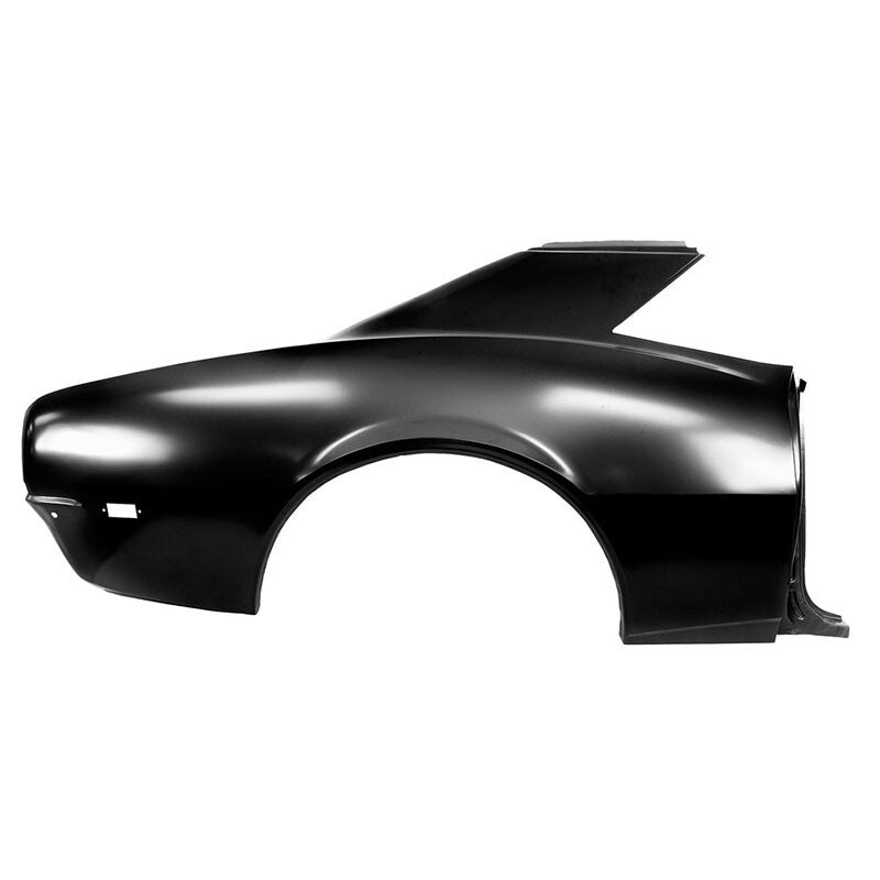 QUARTER PANEL FULL RH 1968 CPE CHEVROLET CAMARO