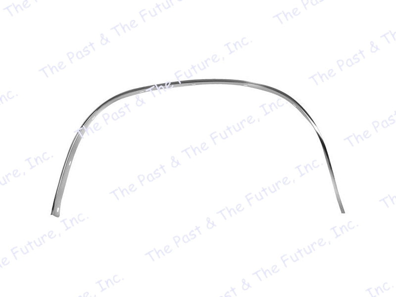 Rear Wheel Well Molding - Left MPMG7475-2L